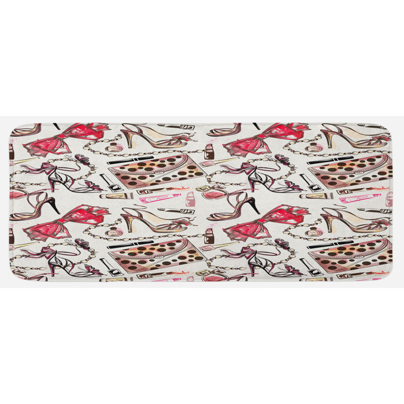 Tapis de cuisine mode