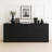 Morgan Three-Drawer Modular Jumbo Chest in Black