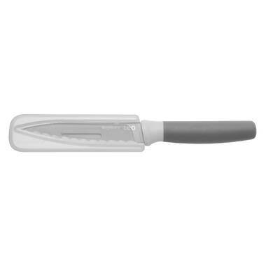 serrated paring knife, lemon - Whisk