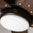 Whirl 60'' Ceiling Fan with LED Lights-26209905