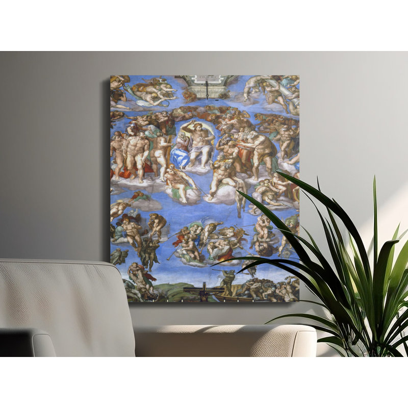 Hardaway Wrapped Canvas Print Set, 20x24