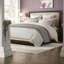 Premium Linen Bedding Sets, Soft Grey And White, Modern Comfort For Home