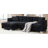 96*56" Modern Cloud Sectional Sofa