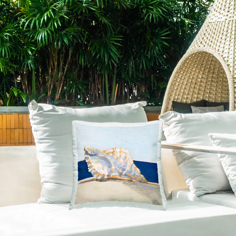 Outdoor Throw Pillow