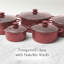 5 - Piece Non-Stick Aluminum Cookware Set-86797276