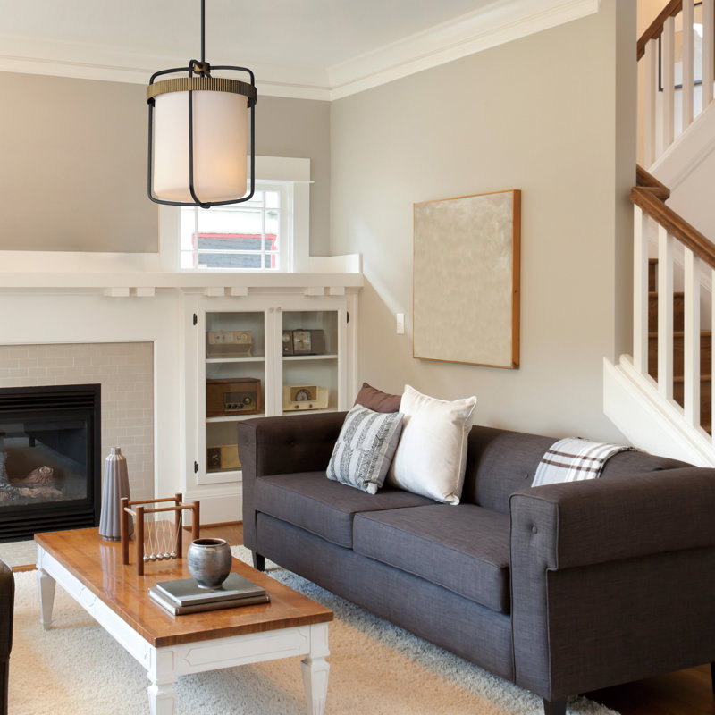 Berel 3 - Light Unique/Statement Pendant