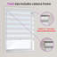 Store à enroulement double couche Zebra Blinds-114336197