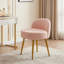 Manufactured Wood Accent Stool