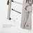 Silhouette Comfort Folding Shower Seat with Arms