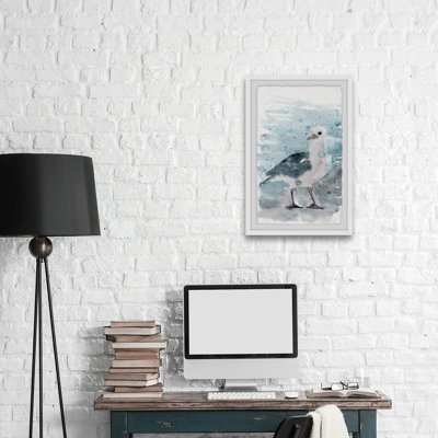 «Left Alone» par Marmont Hill - reproduction de cadre photo