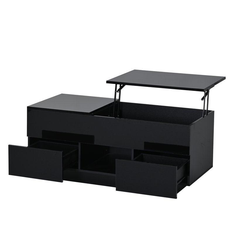 Coffee Table, Black