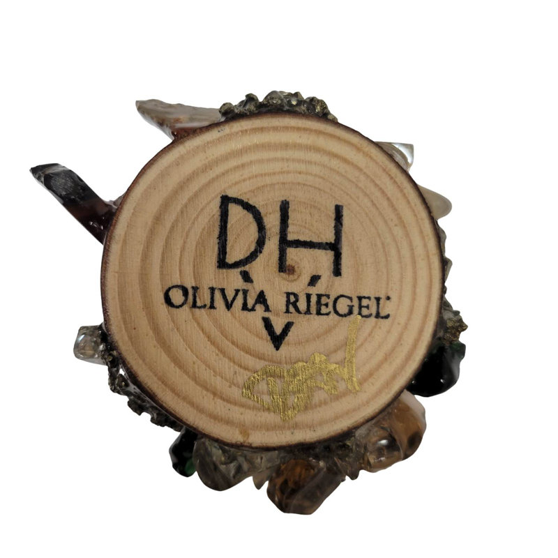 Coastal Place Card Holder (Set of 4)