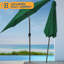 Areonna 270cm Market Parasol-62299305