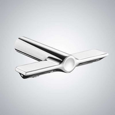 Robinet sans contact Modena avec distributeur de savon intégré Chrome