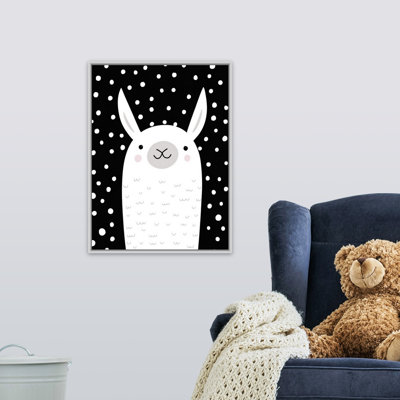 « mixed pattern », art llama Shear