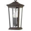 Bromley 3 - Light Lantern Geometric Pendant-1243523794