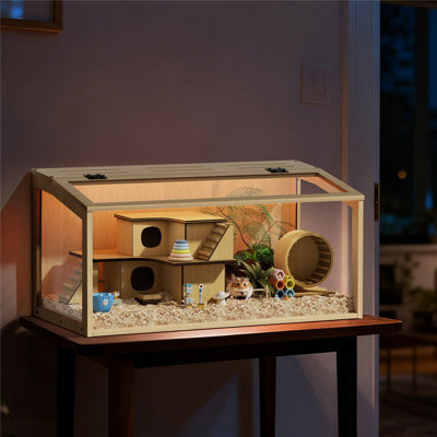 Hamster Cage