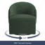 Fauteuil demi-tonneau pivotant Suhaylah-901520617