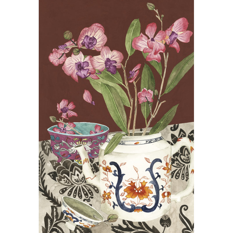 Arrangement élégant II, H 18 po x l 12 po x P 1,25 po