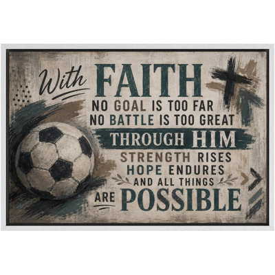 Citation inspirante de soccer