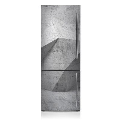 Abstract Door Decal