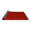 Tapis de zone rouge contemporaine-340880415