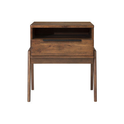 Nonie 21.2" Wide Nightstand
