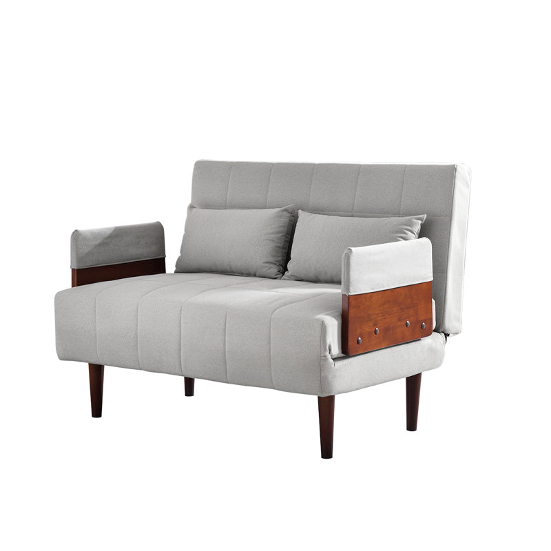 Double chaise d'appoint pliante multifonctionnelle