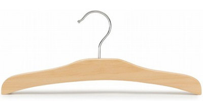 Wood Standard Hanger for Dress/Shirt/Sweater