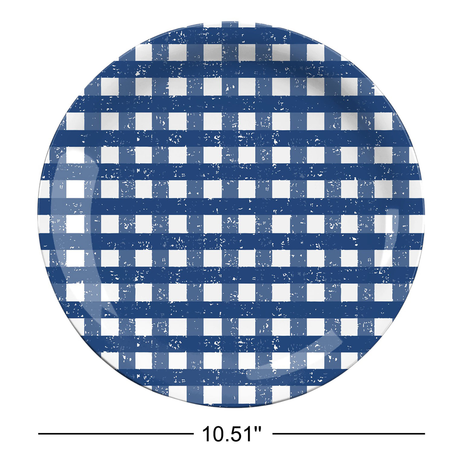 Caila 11" Dinner Plate