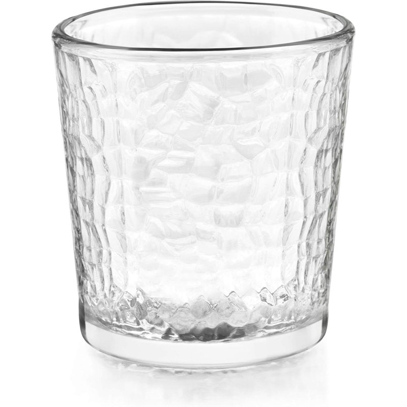 Ensemble de verres à vin et verres à whisky Yucatan