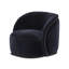 Laurrey Swivel Chair-Monte Navy-206530210
