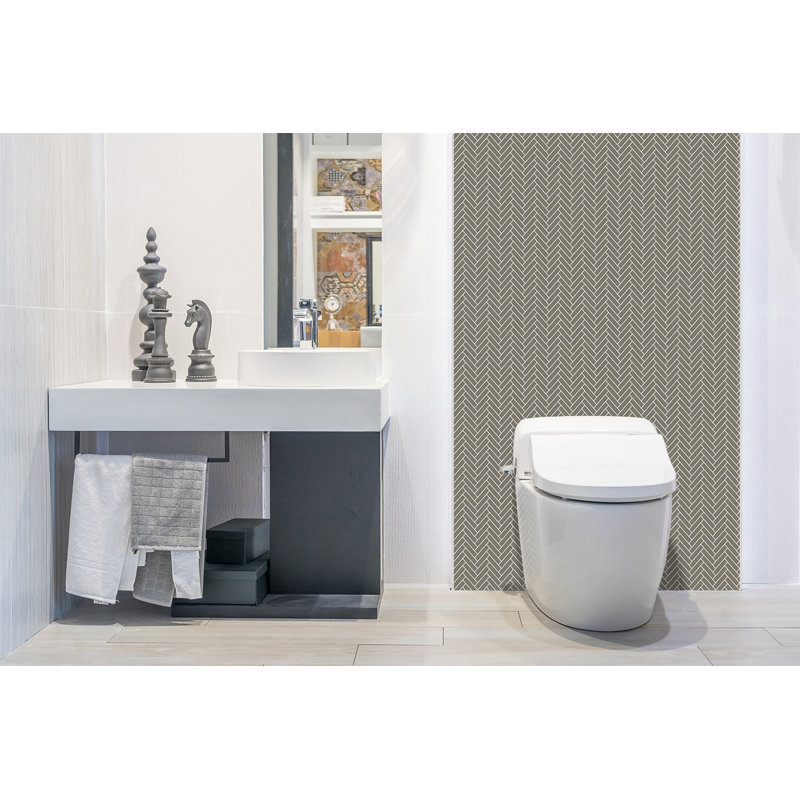 Self Adhesive Vinyl Splashback Wall Tiles Sticker Wall Stickers Tile Peel and Stick 39,37x19,68 Inch