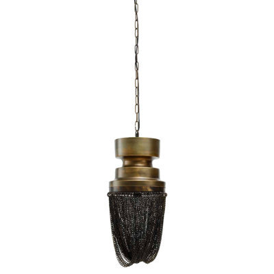 Leyva Iron Table Vase