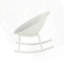 Chaise berçante (ensemble de 2)