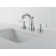 Elmhurst Widespread 2-handle Bathroom Faucet with Drain Assembly