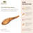 Wood Soup Spoon