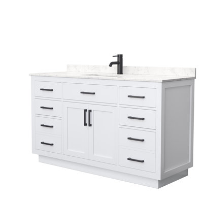 Beckett TK 60'' W Single Vanity