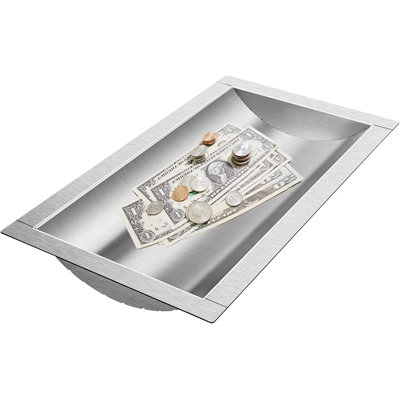 Johnn Stainless Steel Tray