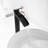 Single-Hole Single-handle Bathroom Faucet with Drain Assembly-70325895