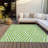 Altair Washable Geometric Indoor / Outdoor Rug-243632728