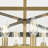 Galil Glass Semi Flush Mount-615633750