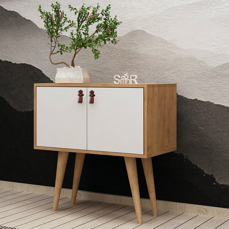 Swenki 80cm Console Table
