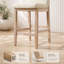 Tabouret de bar Albia Modern Farmhouse-131209153-131209156