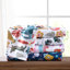 Ensemble de draps en microfibre Poppy & Fritz-75314851