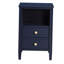 Winston 2-drawer storage Nightstand-1602618756