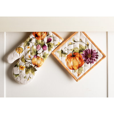 Maison D' Hermine Cotton Set