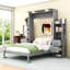 Lit escamotable en bois multi-fonctions-560190699-560190698