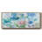 Mingled Blues- Framed Canvas-2035995079