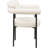 Blake Vedehi Vegan Leather Dining Chair-986830374